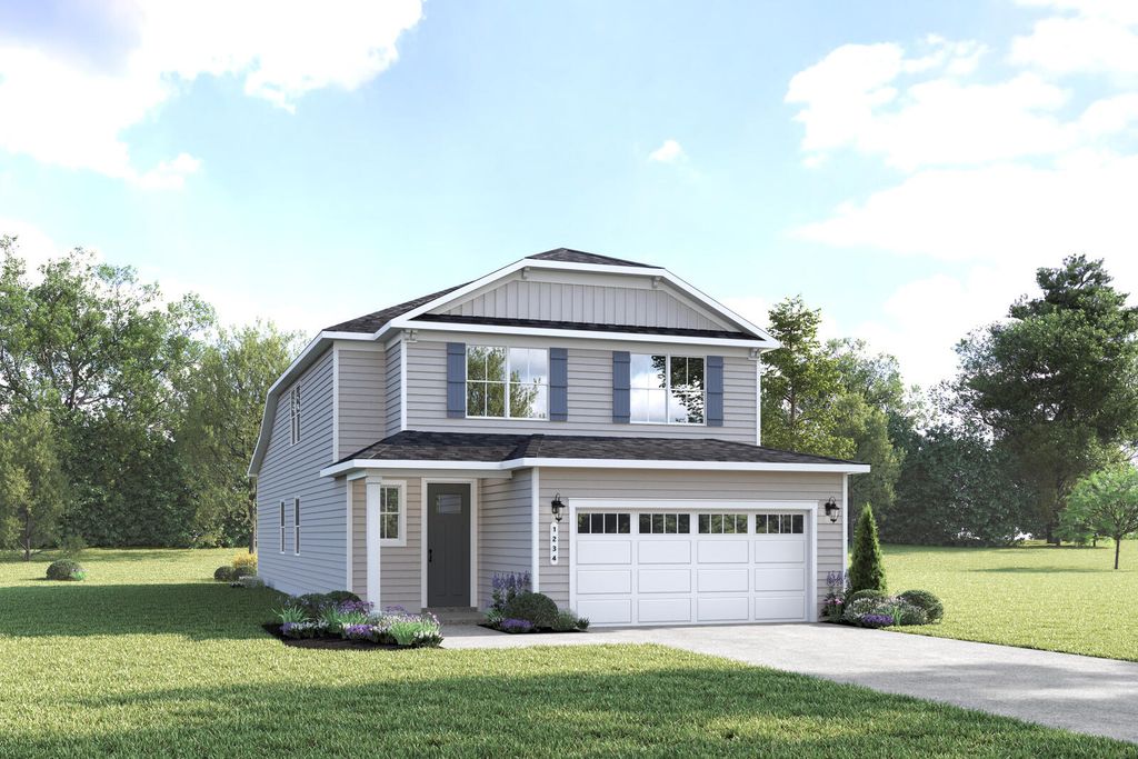 201 E Branch Drive, Huger, SC 29450