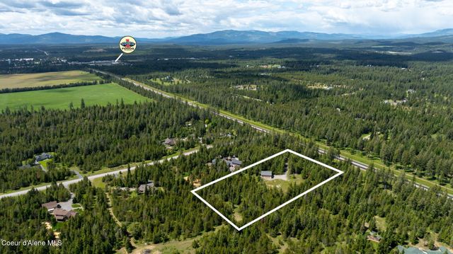 8917 E Riley LOOP, Athol, ID 83801