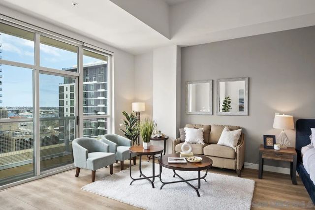 350 W Ash St 1006, San Diego, CA 92101