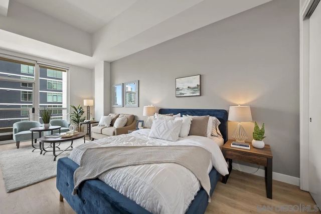 350 W Ash St 1006, San Diego, CA 92101