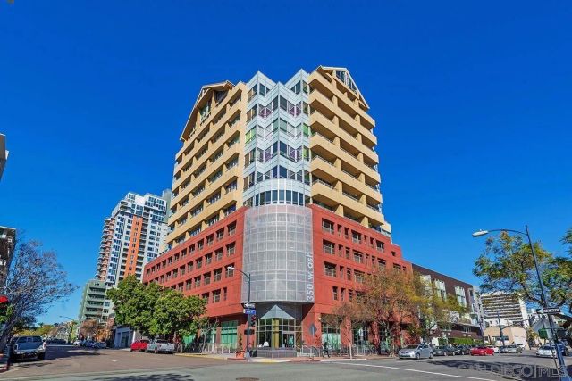 350 W Ash St 1006, San Diego, CA 92101