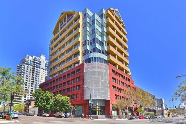 350 W Ash St 1006, San Diego, CA 92101