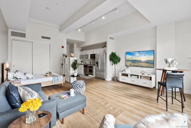 350 W Ash St 1006, San Diego, CA 92101