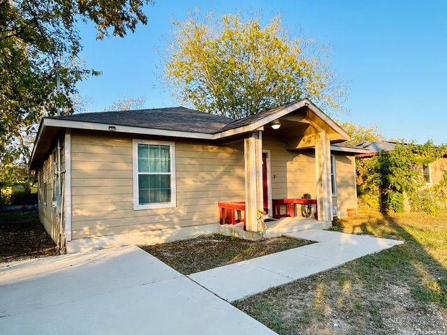 1415 Essex, San Antonio, TX 78210