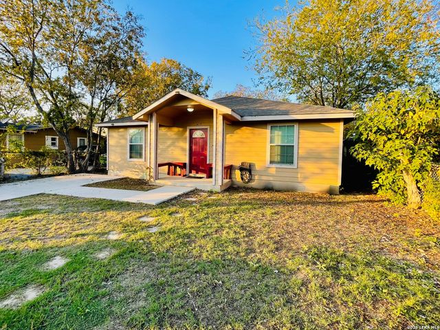 1415 Essex, San Antonio, TX 78210