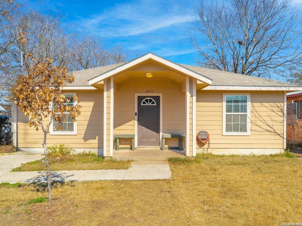 1415 Essex, San Antonio, TX 78210