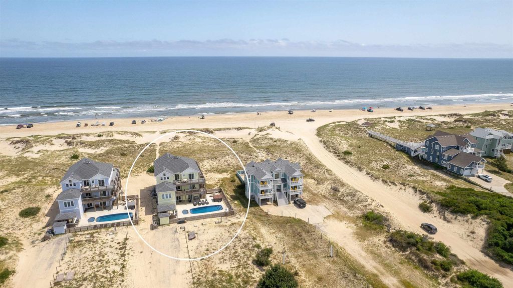 Image 1 of property listing at 2103 Sandfiddler Road Lot #25, Corolla, NC 27927