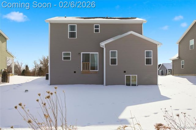 6275 Summerbrooke Circle, Fowlerville, MI 48836