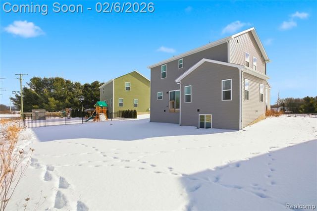 6275 Summerbrooke Circle, Fowlerville, MI 48836