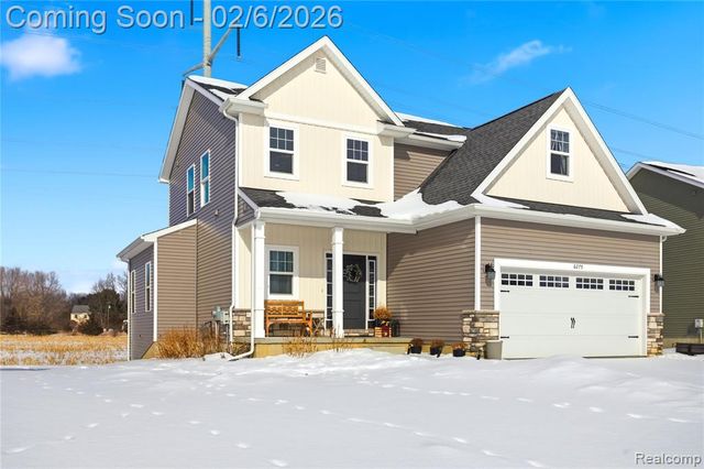 6275 Summerbrooke Circle, Fowlerville, MI 48836