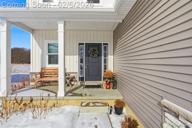 6275 Summerbrooke Circle, Fowlerville, MI 48836