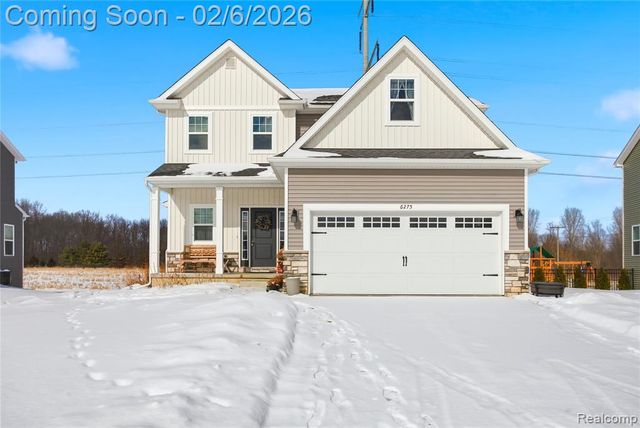 6275 Summerbrooke Circle, Fowlerville, MI 48836