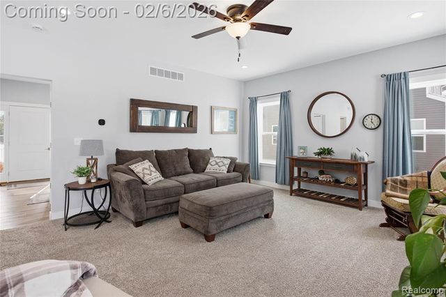 6275 Summerbrooke Circle, Fowlerville, MI 48836