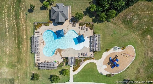 12008 N 131st East Avenue, Collinsville, OK 74021