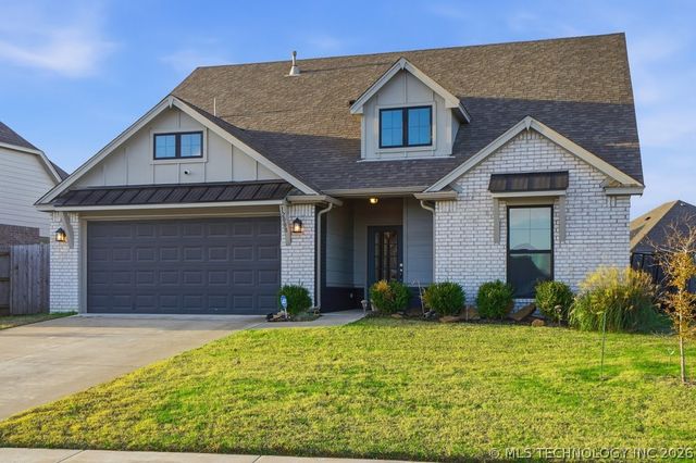 12008 N 131st East Avenue, Collinsville, OK 74021