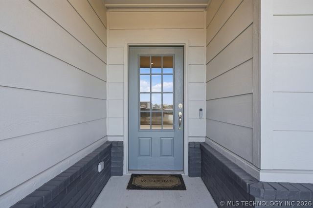 12008 N 131st East Avenue, Collinsville, OK 74021