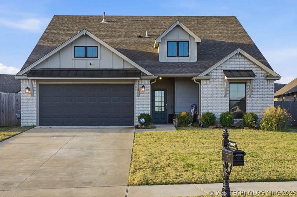 12008 N 131st East Avenue, Collinsville, OK 74021