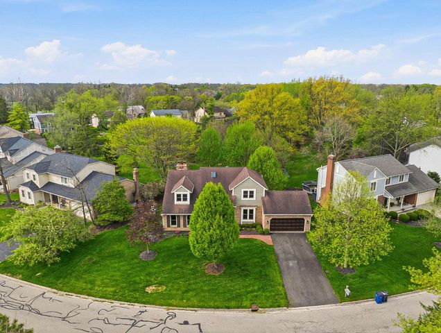 5301 Aryshire Drive, Dublin, OH 43017