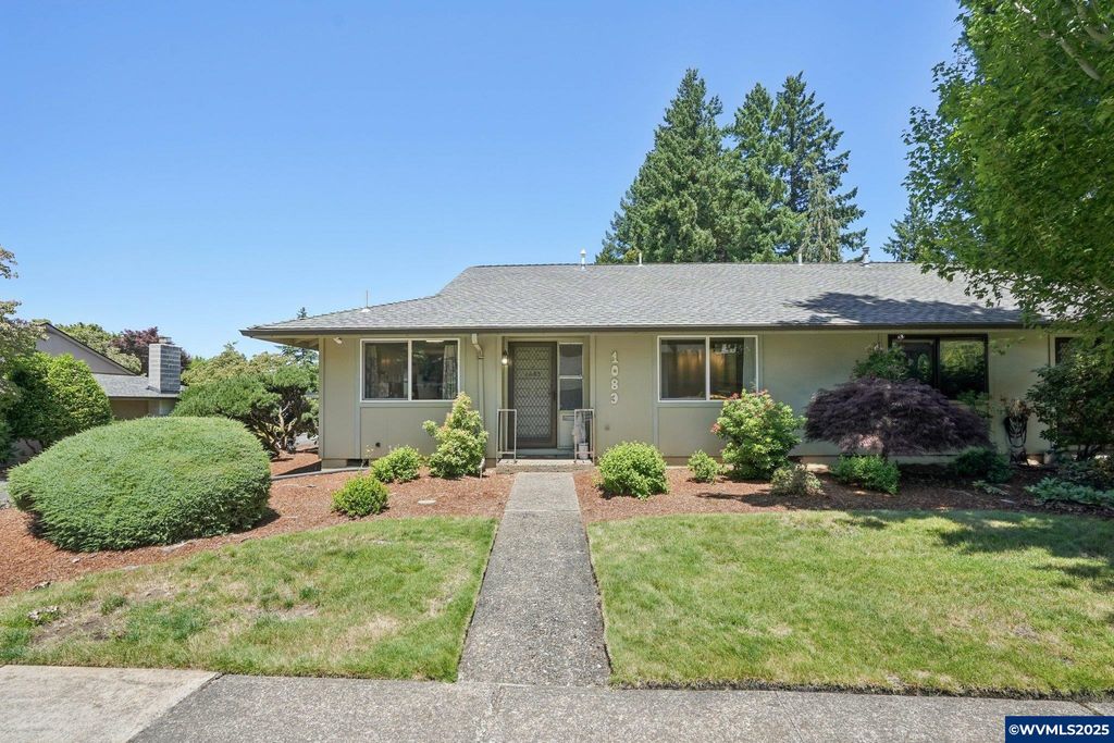 1083 Cardinal St NW, Salem, OR 97304