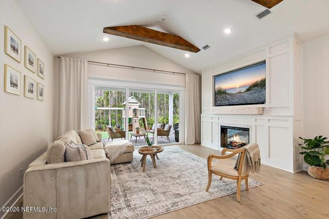 268 SOMERVILLE Drive, Ponte Vedra, FL 32081