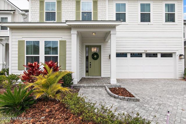 268 SOMERVILLE Drive, Ponte Vedra, FL 32081