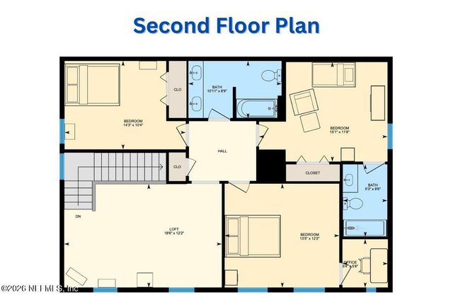 268 SOMERVILLE Drive, Ponte Vedra, FL 32081