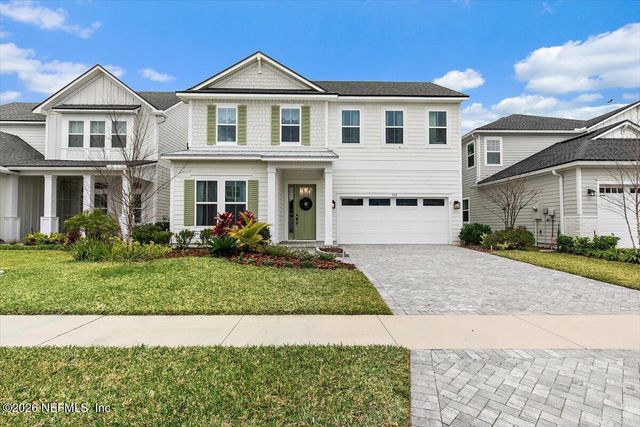 268 SOMERVILLE Drive, Ponte Vedra, FL 32081