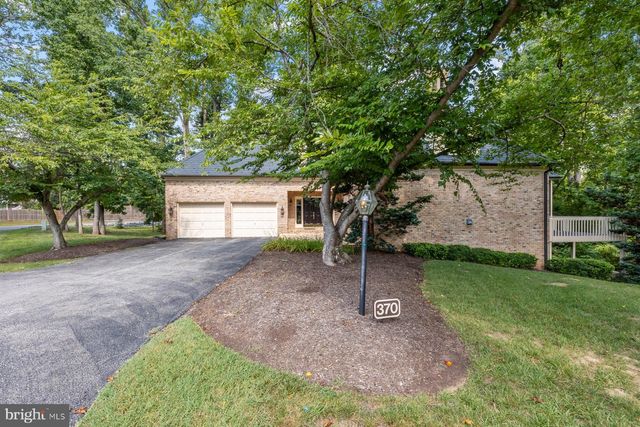 370 S RIVER LANDING RD #370, Edgewater, MD 21037