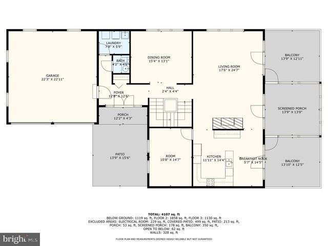 370 S RIVER LANDING RD #370, Edgewater, MD 21037