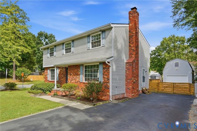 10106 Spinning Wheel Way, Henrico, VA 23233