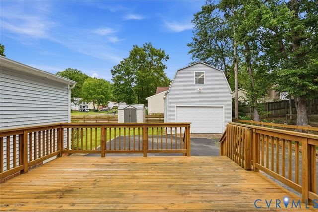 10106 Spinning Wheel Way, Henrico, VA 23233