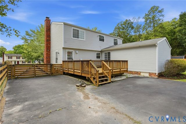 10106 Spinning Wheel Way, Henrico, VA 23233