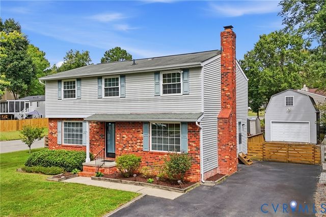 10106 Spinning Wheel Way, Henrico, VA 23233