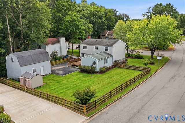 10106 Spinning Wheel Way, Henrico, VA 23233