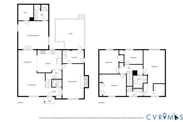 10106 Spinning Wheel Way, Henrico, VA 23233