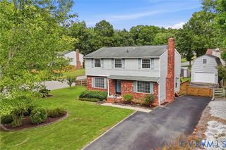 10106 Spinning Wheel Way, Henrico, VA 23233