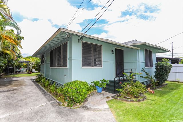 491 Kihapai Street, Kailua, HI 96734
