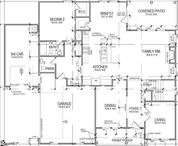 1830 Reidville Sharon Road, Greer, SC 29651