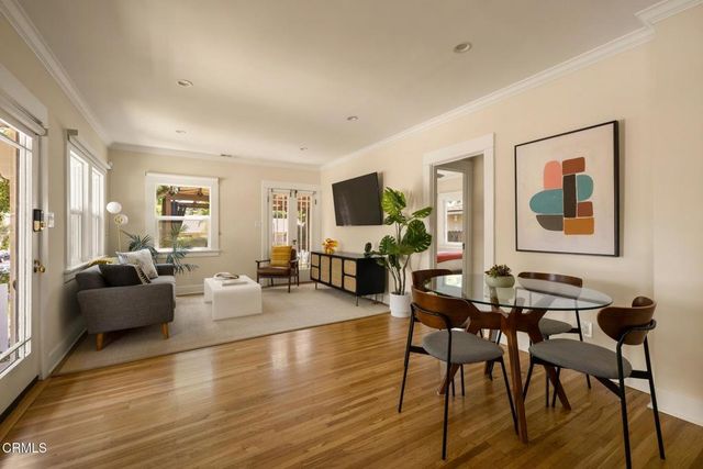 1677 N Sierra Bonita Avenue, Pasadena, CA 91104