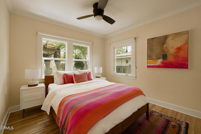 1677 N Sierra Bonita Avenue, Pasadena, CA 91104
