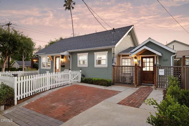 1677 N Sierra Bonita Avenue, Pasadena, CA 91104