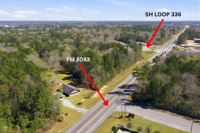 1431 Fm 3083 Road, Conroe, TX 77301