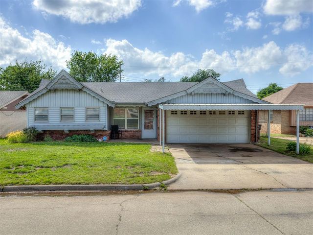 113 Oakside Drive, Moore, OK 73160
