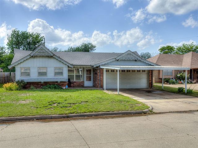 113 Oakside Drive, Moore, OK 73160