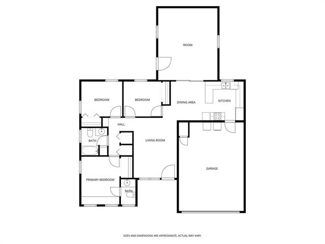 113 Oakside Drive, Moore, OK 73160