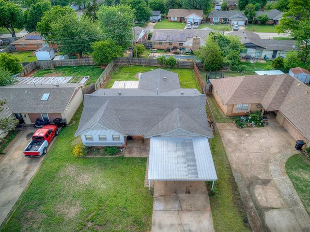 113 Oakside Drive, Moore, OK 73160