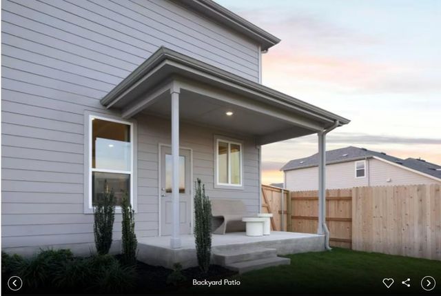 220 Daniels Dusty TRL, Georgetown, TX 78626