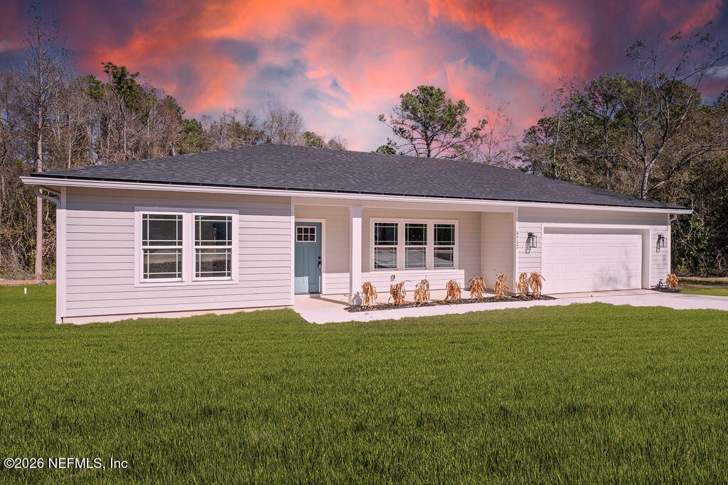 2410 DAISY Street, Middleburg, FL 32068