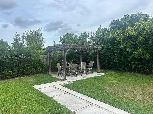 12500 SW 104th Ter, Miami, FL 33186