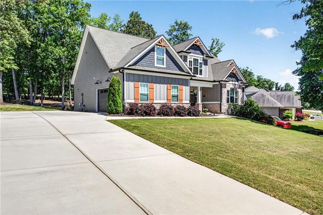 3656 Eagle View Way, Monroe, GA 30655